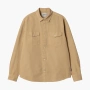 Carhartt WIP SS25 LS Santa Fe Shirt 