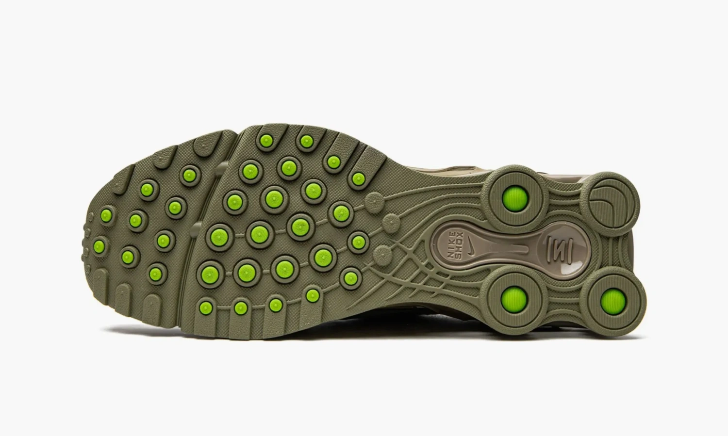 Nike Shox Ride 2 SP Supreme Olive 