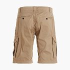 C.P. Company Stretch Gabardine Cargo Lens Shorts Beige
