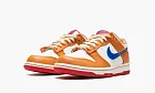Nike Dunk Low GS Hot Curry
