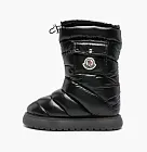 Moncler Gaia Pocket Snow Boot WMNS Black