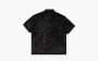Supreme x Goodenough Crushed Rayon Pile Short-Sleeve Shirt "Black" 