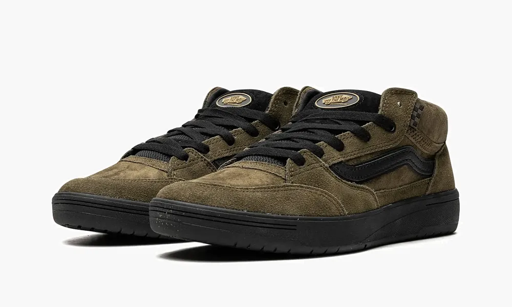 Vans Beatrice Domond X Zahba Mid Autumn