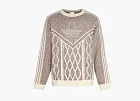 Adidas Originals LNY Sweater Cream White
