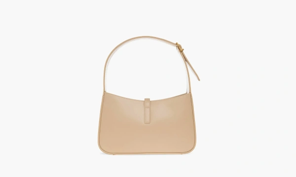 Saint Laurent Le 5 À 7 Hobo Bag Ivoire Naturel 
