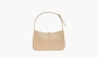Saint Laurent Le 5 À 7 Hobo Bag Ivoire Naturel 