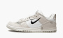 фото Dunk Low Disrupt 2 WMNS "Pale Ivory Black" (Nike Dunk Low)-DH4402 101