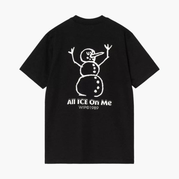 Carhartt WIP FW24 SS Ice T-Shirt T 