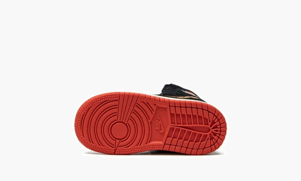 Air Jordan 1 Mid SE Siempre Familia Td 