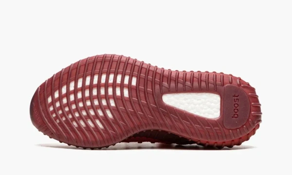 Yeezy Boost 350 V2 Cmpct Slate Red 