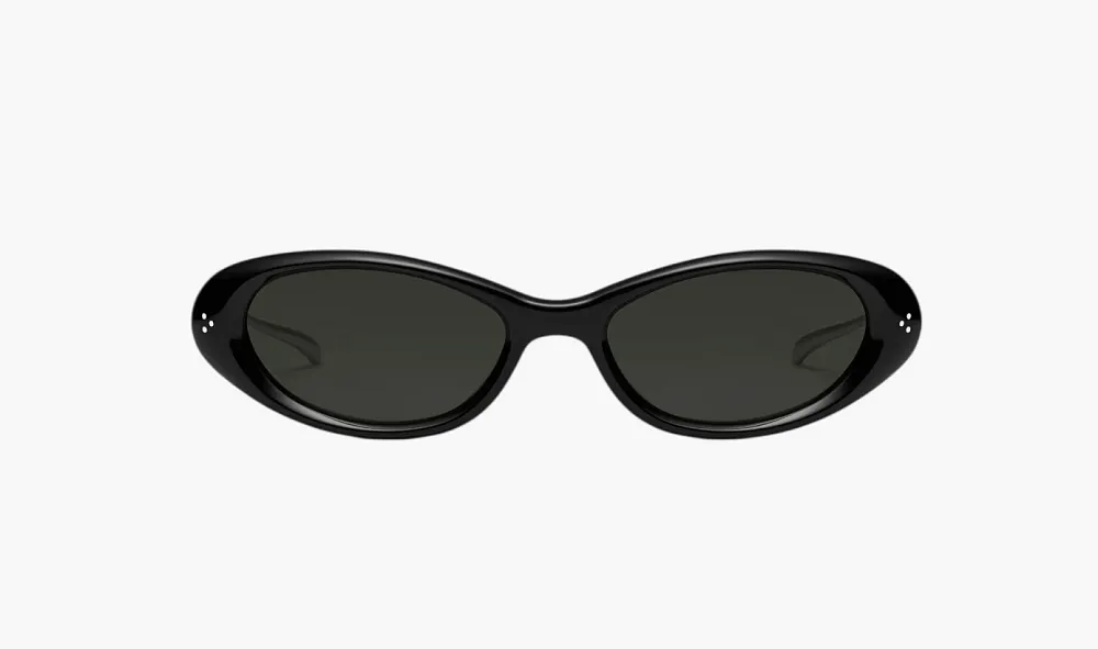 Gentle Monster Ora 01 Sunglasses Black
