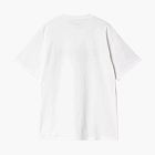 Carhartt WIP Script Logo T-Shirt White