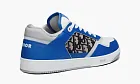 Dior B27 Low Blue Grey