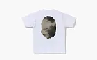 A Bathing Ape Head T shirt White WHX
