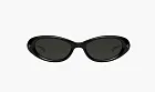 Gentle Monster Ora 01 Sunglasses Black