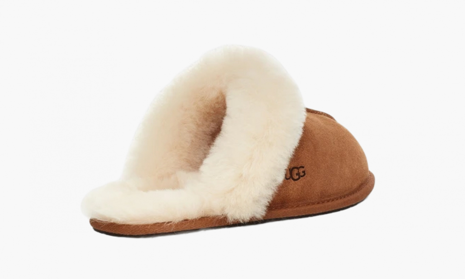 UGG Scuffette Ii WMNS "Chestnut" 