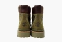 Timberland x CLOT Future 73 Timberloop 6-Inch Boot Olive Green 