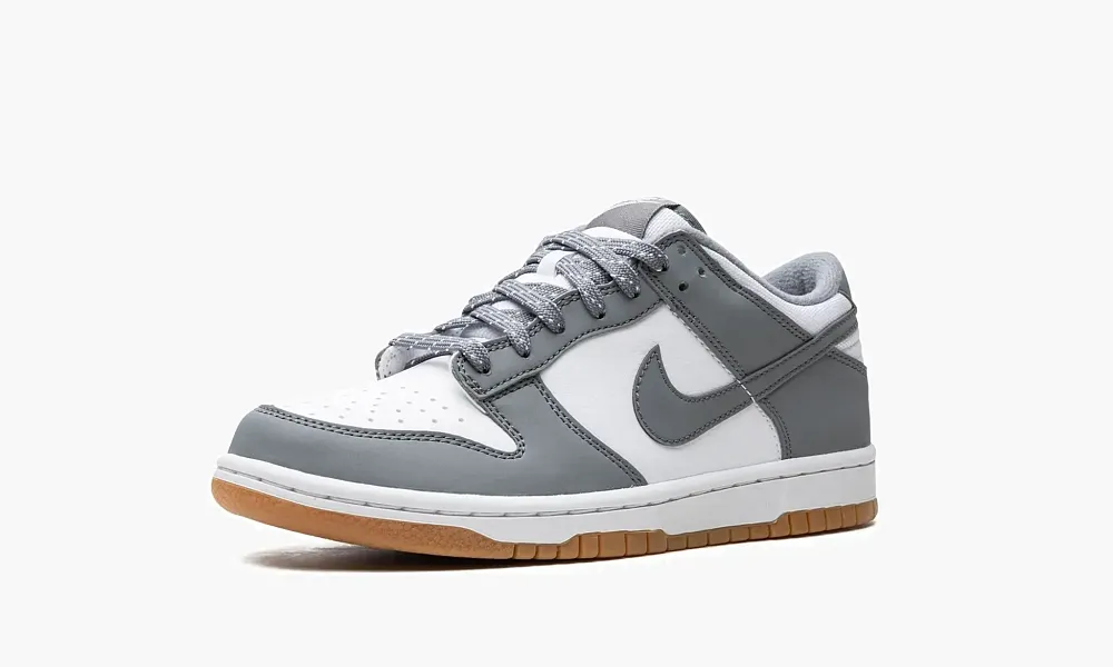 Nike Dunk Low GS Reflective Grey