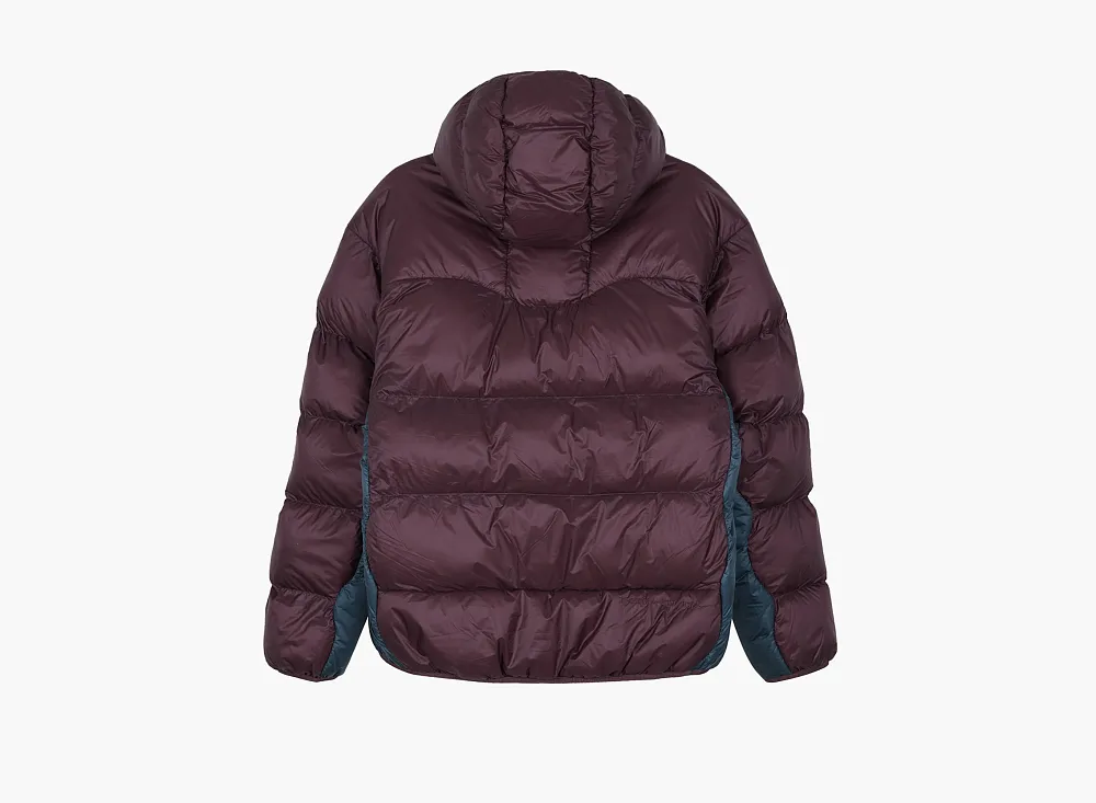 Nike ACG Therma-Fit  ADV Lunar Lake Puffer Jacket Night Maroon