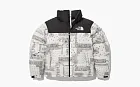 The North Face 1996 Novelty Nuptse Jacket Unisex White