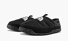 The North Face Nuptse Mule TNF Black White