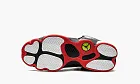 Air Jordan 6 Rings GS Black White