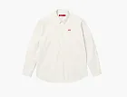 Supreme Small Box Denim Shirt  White