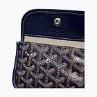 Goyard Anjou Tote Mini Navy Blue