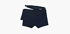 Nike x Jacquemus Drapped Bike Shorts Dark Blue