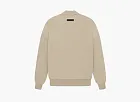 Fear of God Essentials Crewneck Dusty Beige