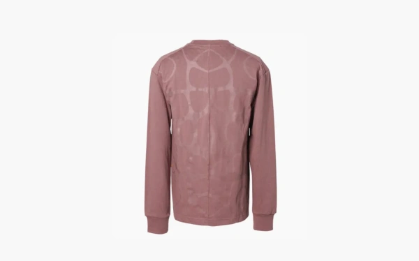 Nike ISPA Long Sleeve T-shirt Asia Sizing Smokey Mauve 