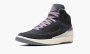 Air Jordan 2 WMNS Mauve 
