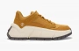 Timberland Turbo Low Trainers WMNS "Wheat Suede" 