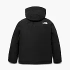 The North Face White Label Sports Life Down Jacket Black