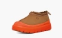 UGG Tasman Weather Hybrid Slipper Chestnut Orange 