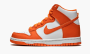 Nike Dunk High GS "Syracuse" 