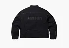 Supreme x Vanson Leathers x Cordura Cotton Jacket Black