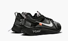 Nike Zoom Fly Off-white Black Silver