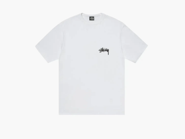 Stussy Toucan Tee White 