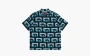 Supreme x Damien Hirst Short-Sleeve Shirt Black 