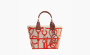 Hermes Steeple Handbags "Orange" 