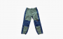 Gucci x The North Face Pant "Green/Blue" 