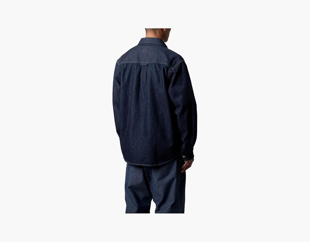 Carhartt WIP SS25 SS24 Harvey Shirt Jac