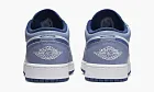 Air Jordan 1 Low GS State Blue Navy