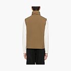 C.P. Company GD Shell Gilet Brown
