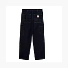 Carhartt WIP Double Knee Work Pants Black