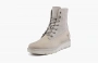 Timberland Auth Teddy Fleece Wide-Fit "Winter White Nubuck" 