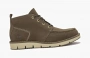 Timberland Westmore Moc Toe Chukka Boot "Olive Green Nubuck" 