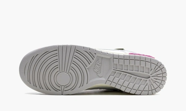 Nike Dunk Low Off-white - Lot 22 