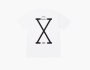 Supreme x 40 Acres Malcolm X Tee "White" 